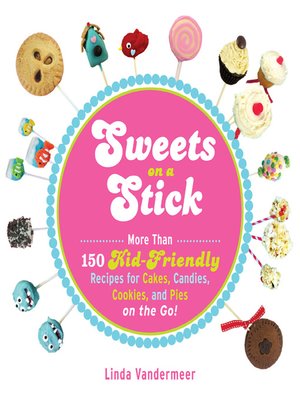 cover image of Sweets on a Stick